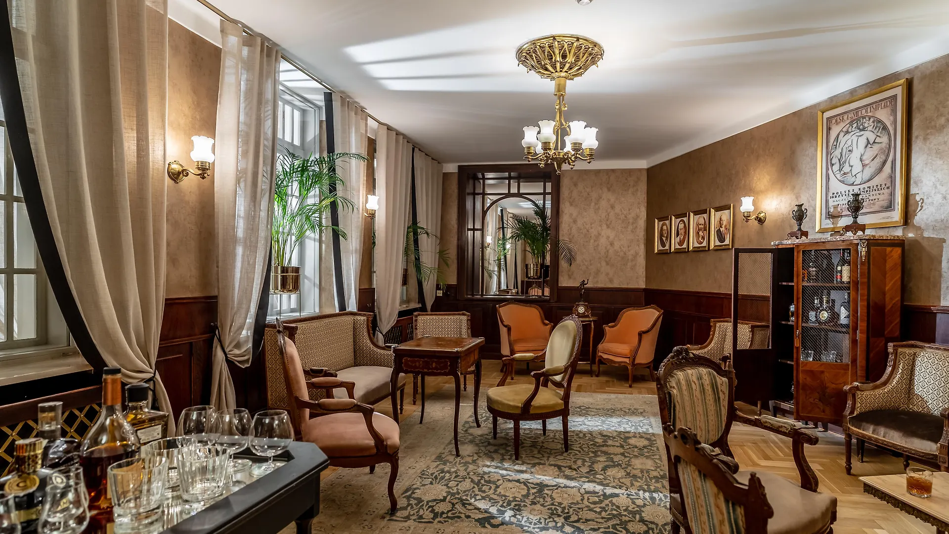 Hotel H15 Francuski Old Town - Destigo Hotels Краков Польша