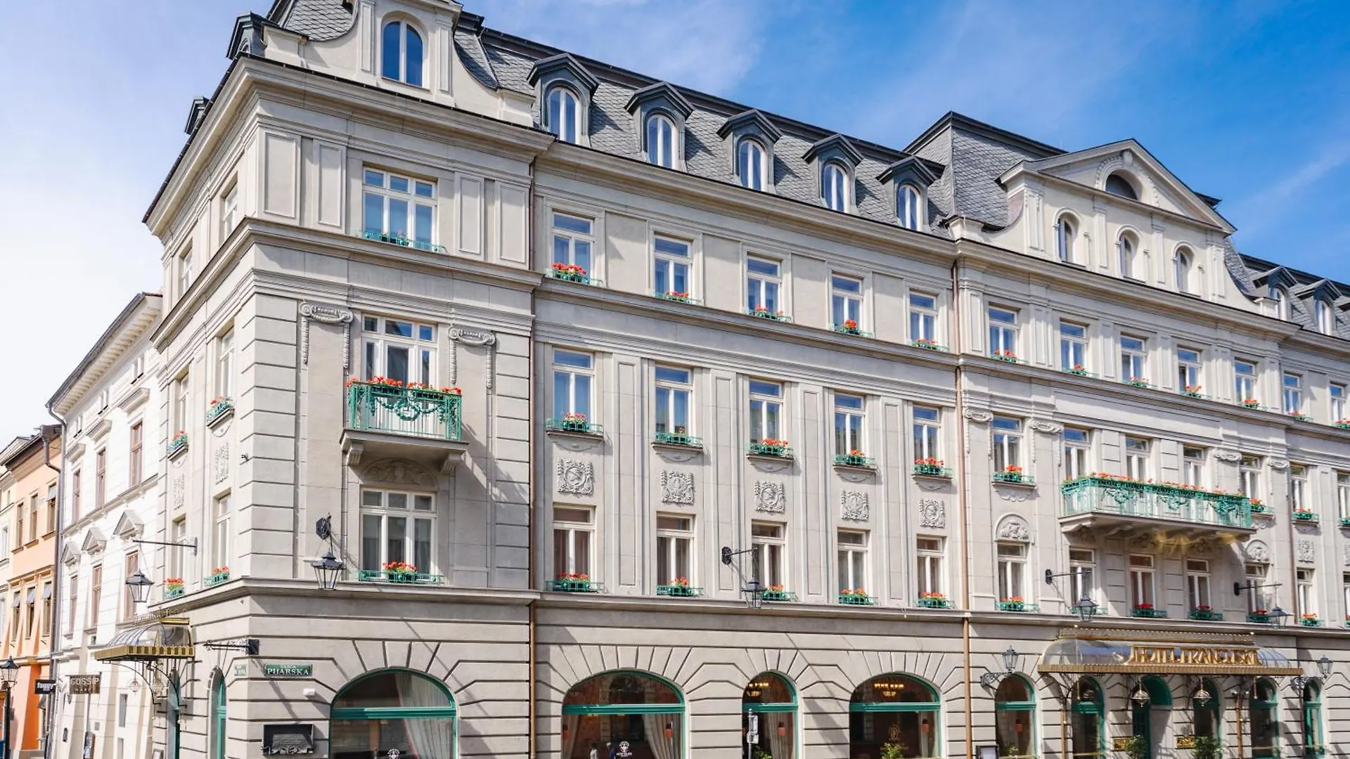 Hotel H15 Francuski Old Town - Destigo Hotels Краков