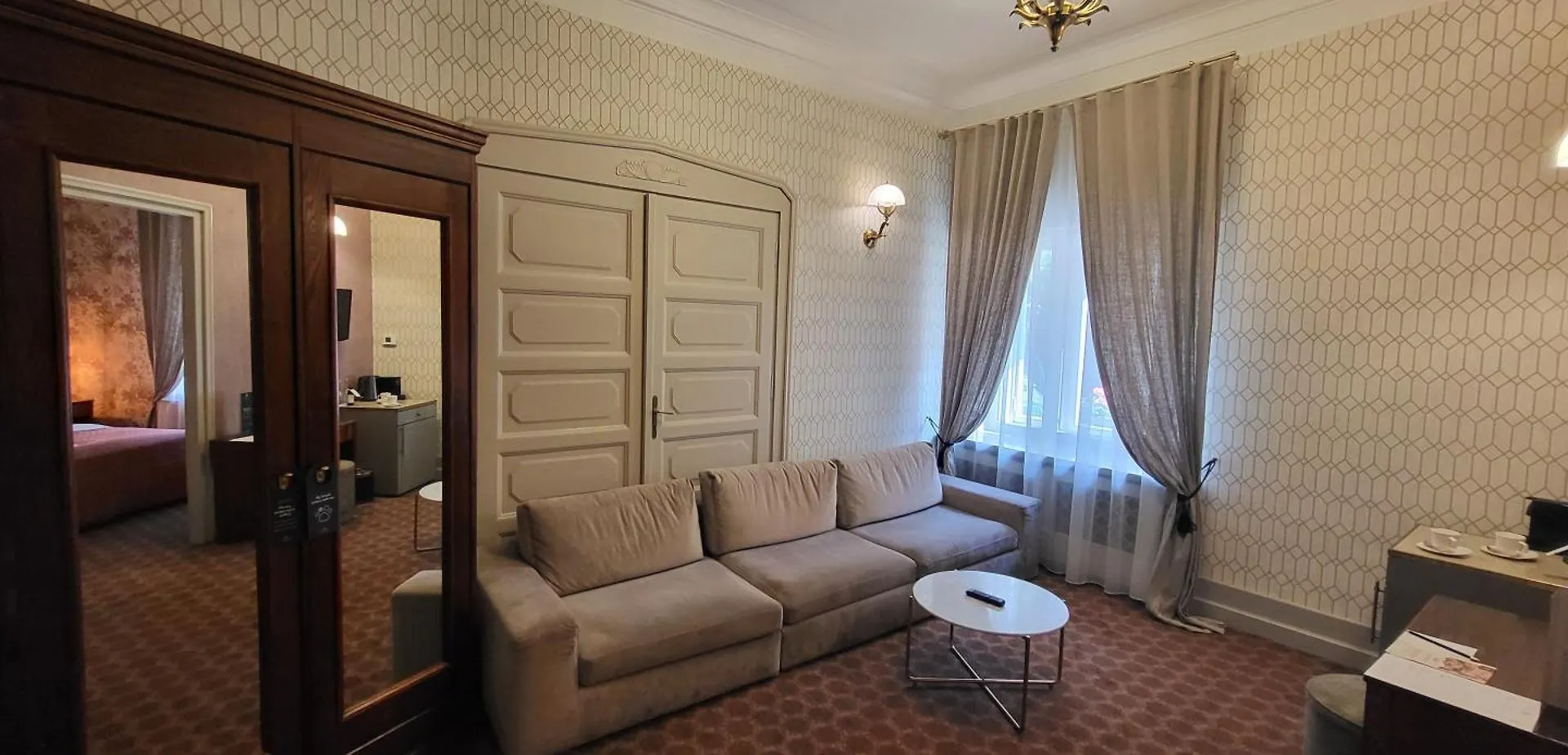 Hotel H15 Francuski Old Town - Destigo Hotels Краков