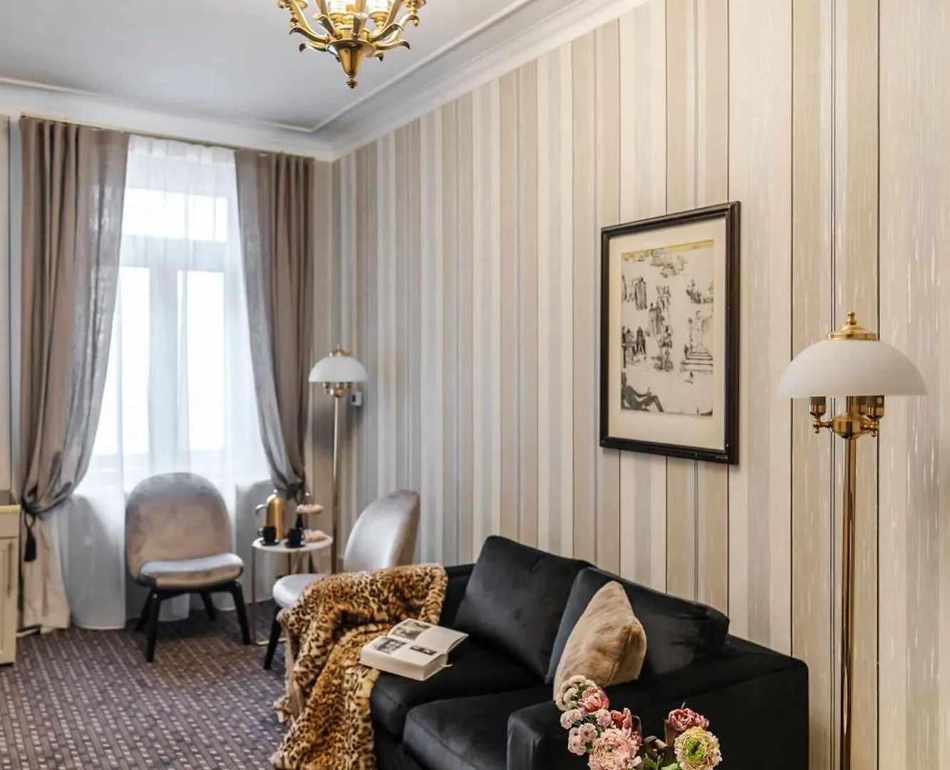 Hotel H15 Francuski Old Town - Destigo Hotels Краков