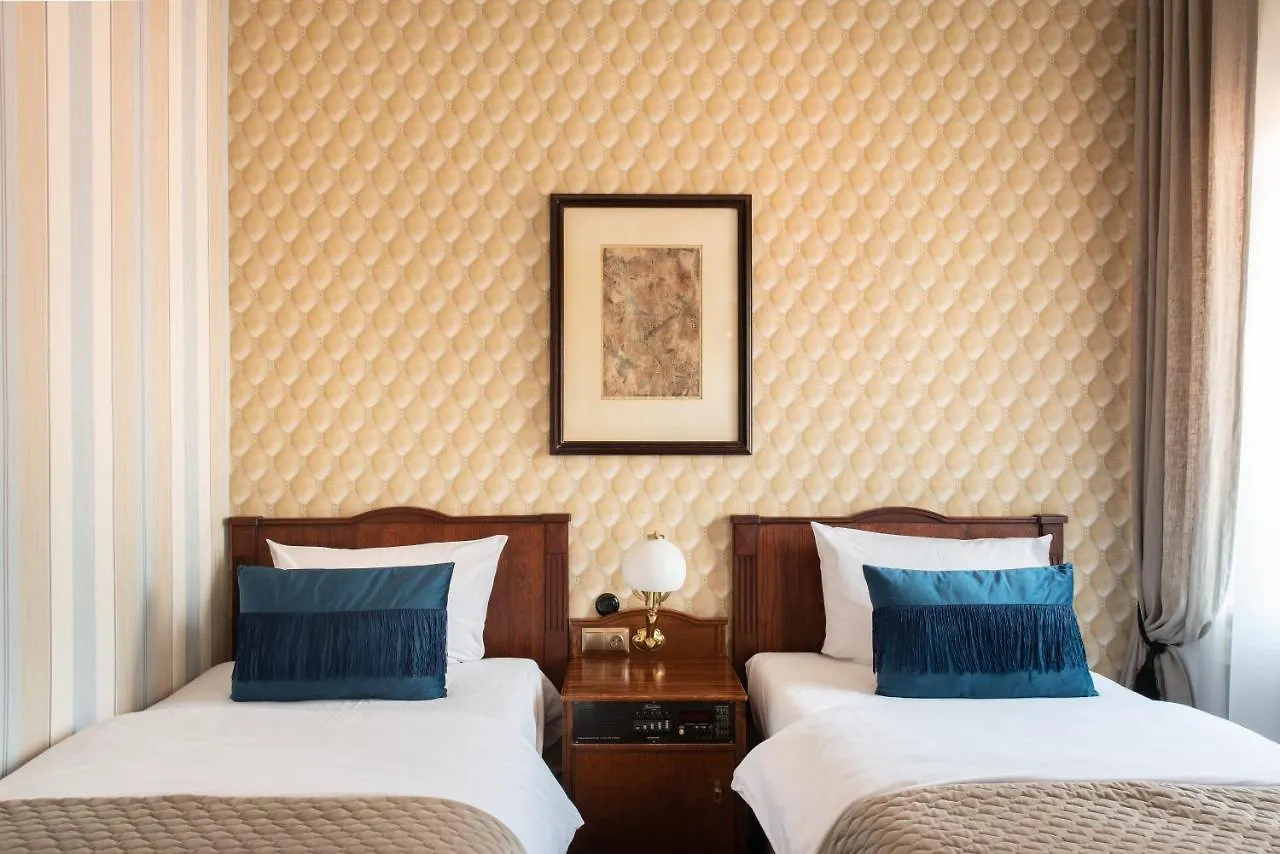 Hotel H15 Francuski Old Town - Destigo Hotels Kraków