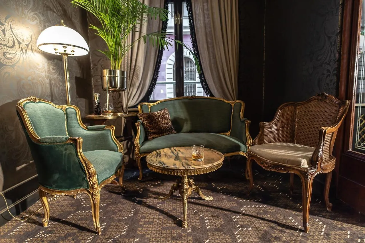 Hotel H15 Francuski Old Town - Destigo Hotels Cracovie 5*,