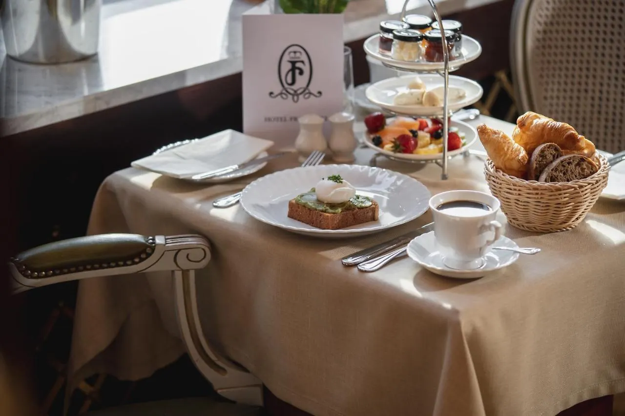 Hotel H15 Francuski Old Town - Destigo Hotels Cracovie