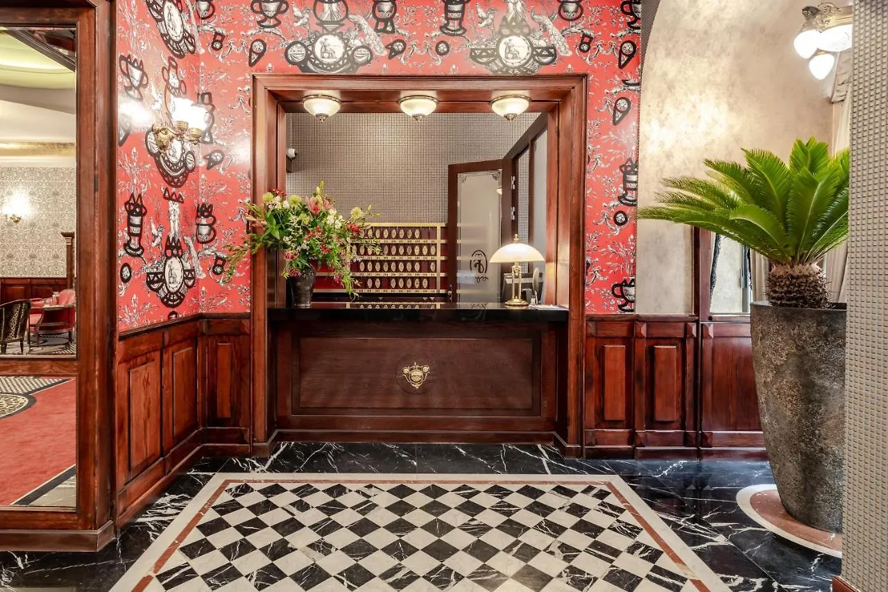 Hotel H15 Francuski Old Town - Destigo Hotels Cracovie