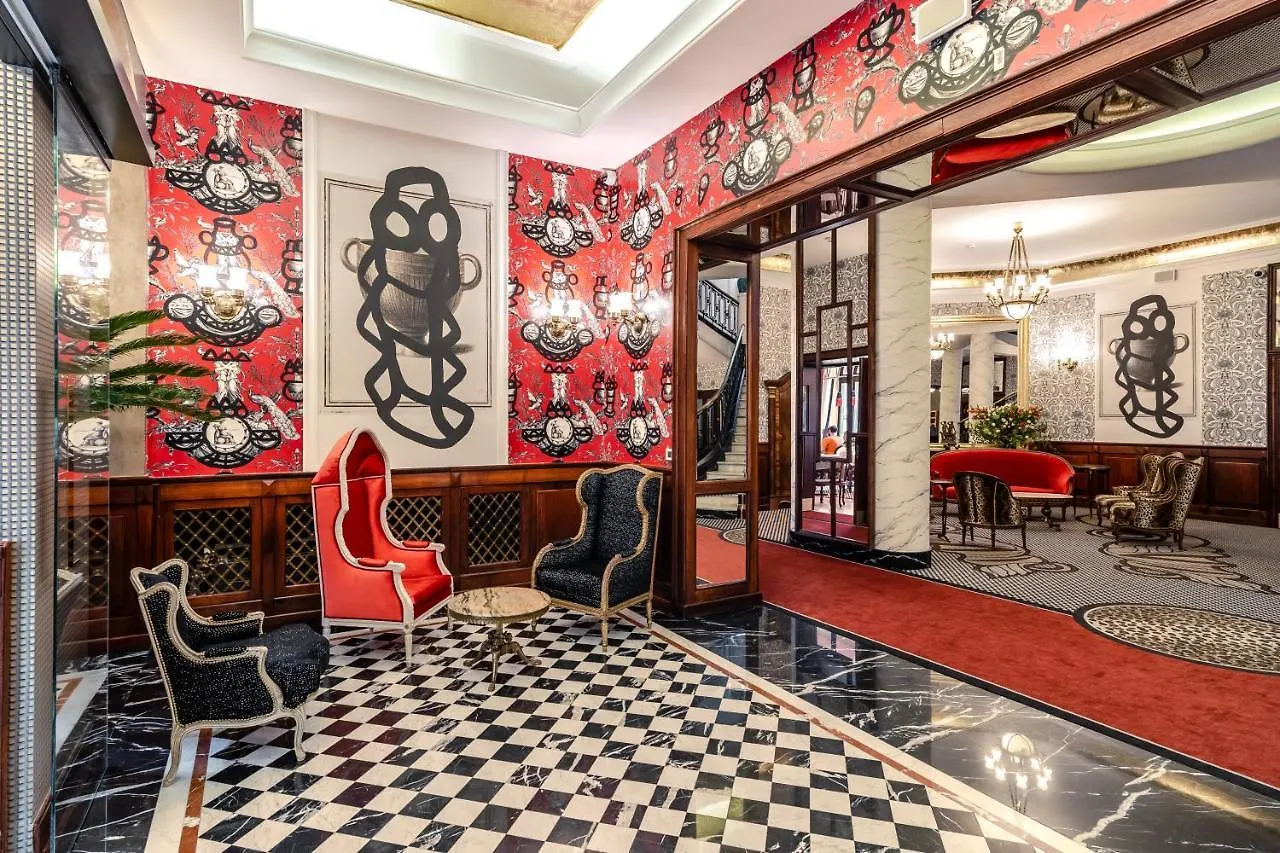 Hotel H15 Francuski Old Town - Destigo Hotels Cracovie