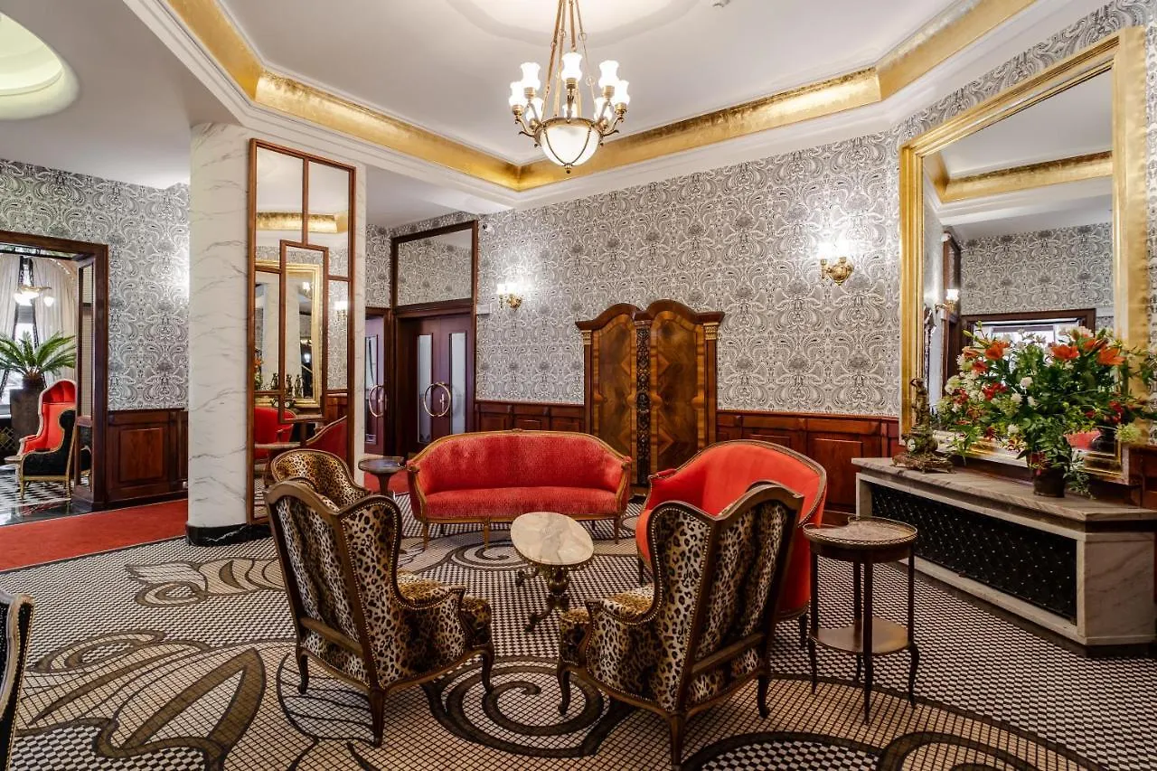 Hotel H15 Francuski Old Town - Destigo Hotels Cracovie