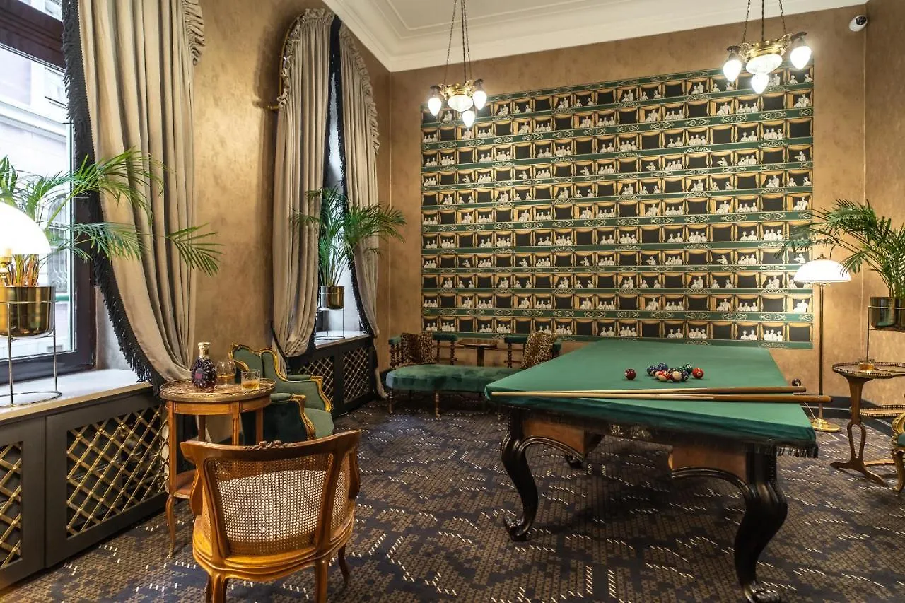Hotel H15 Francuski Old Town - Destigo Hotels Kraków