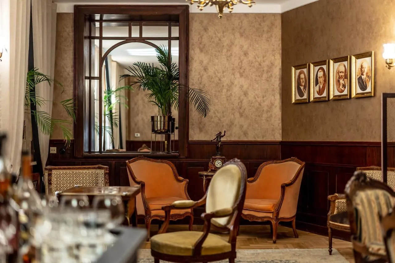 Hotel H15 Francuski Old Town - Destigo Hotels Cracovie