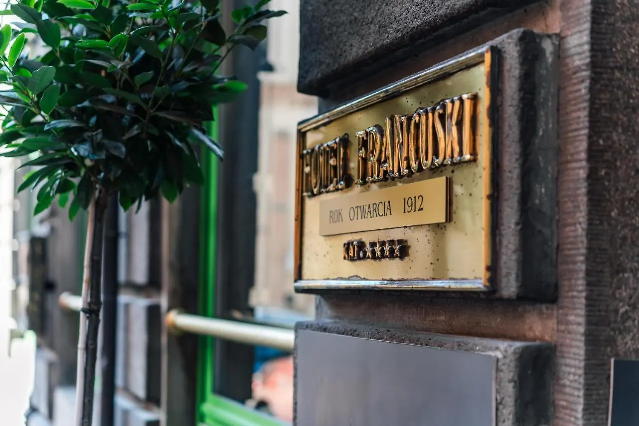 Hotel H15 Francuski Old Town - Destigo Hotels Cracovie