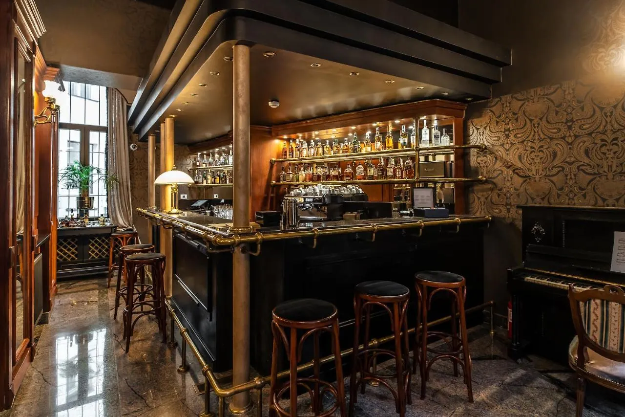 Hotel H15 Francuski Old Town - Destigo Hotels Cracovie