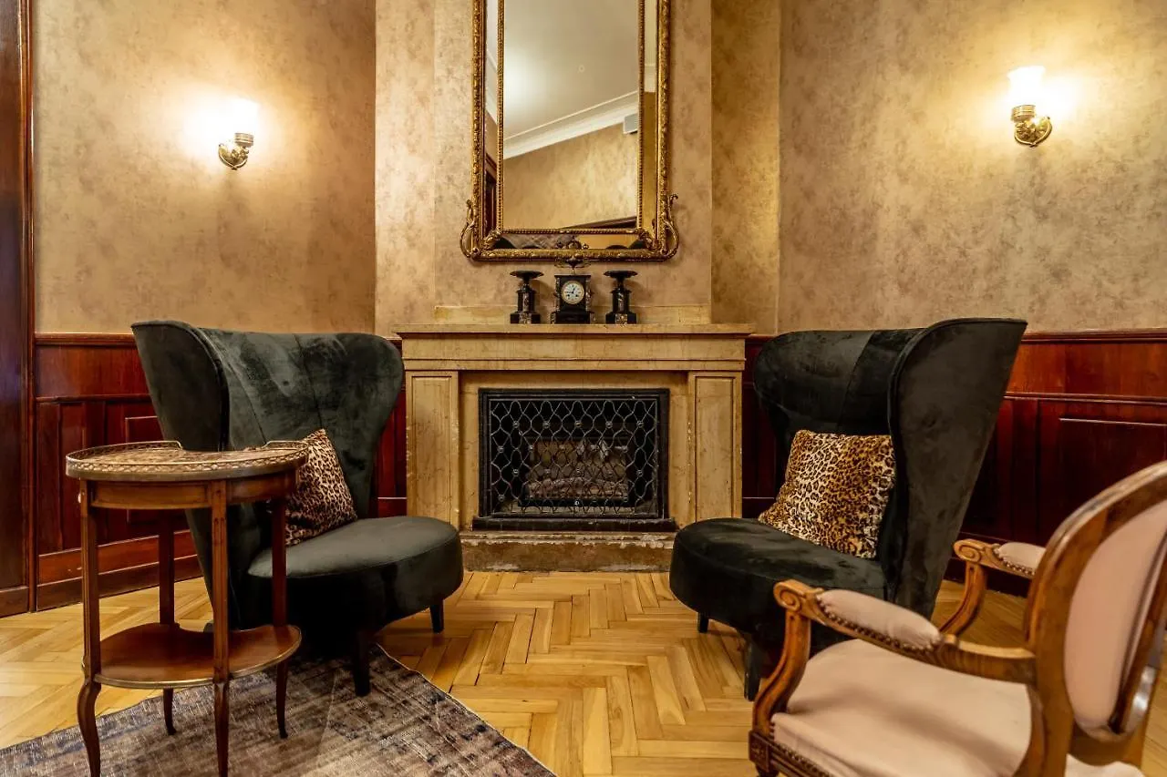 Hotel H15 Francuski Old Town - Destigo Hotels Cracovie 5*,