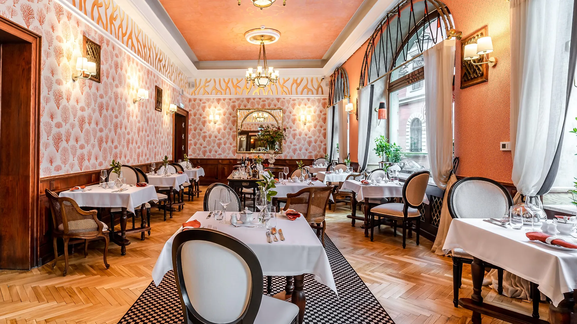 Hotel H15 Francuski Old Town - Destigo Hotels Kraków