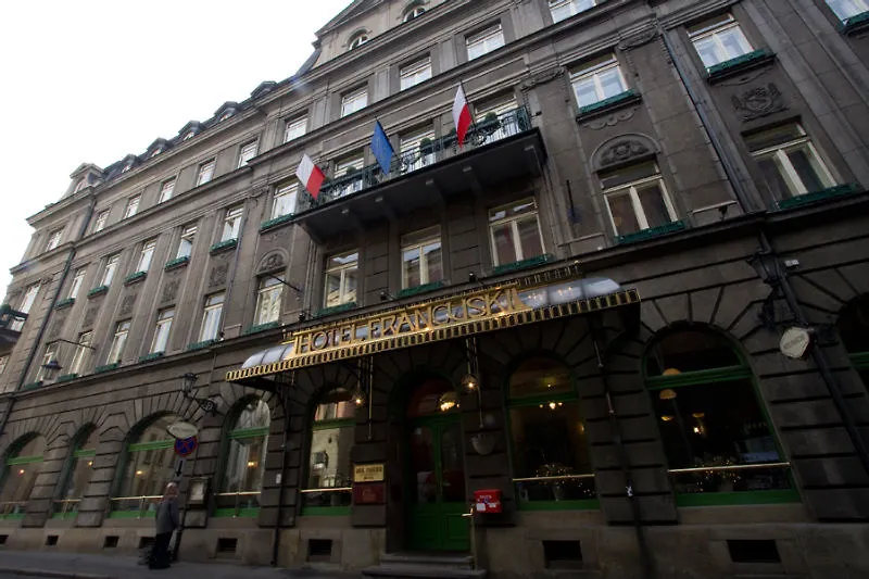 Hotel H15 Francuski Old Town - Destigo Hotels Cracovie