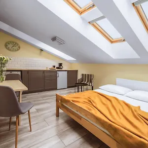 Apartment Native Rakowicka 6, Krakow