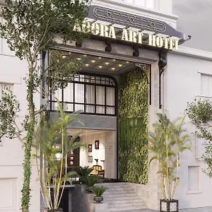 ホテル アドラ アート ホーチミン市