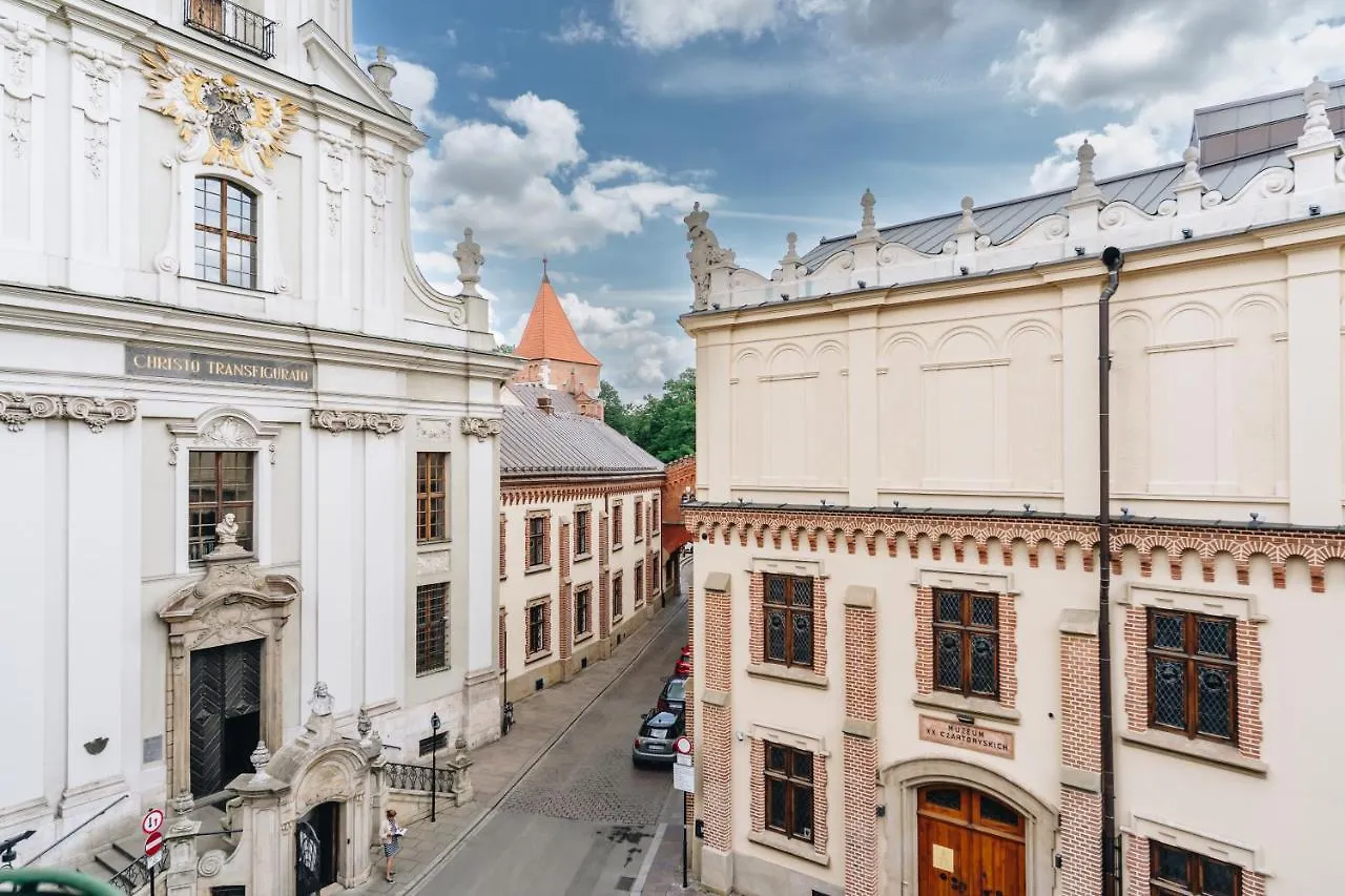 Hotel H15 Francuski Old Town - Destigo Hotels Krakow 5*,  Poland