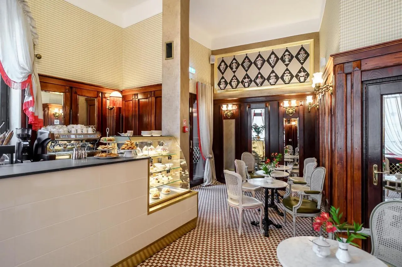 Hotel H15 Francuski Old Town - Destigo Hotels Krakow