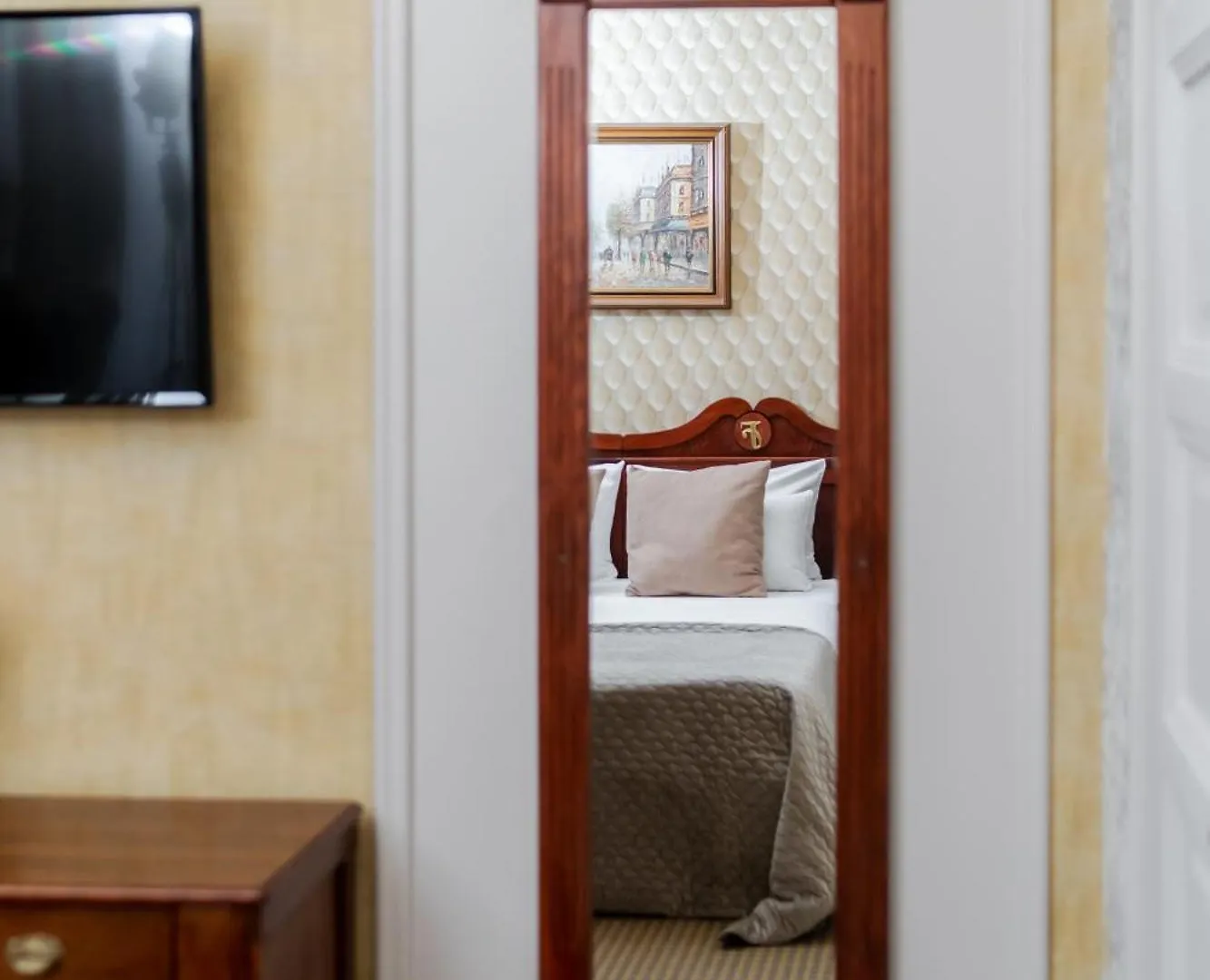 Hotel H15 Francuski Old Town - Destigo Hotels Krakow