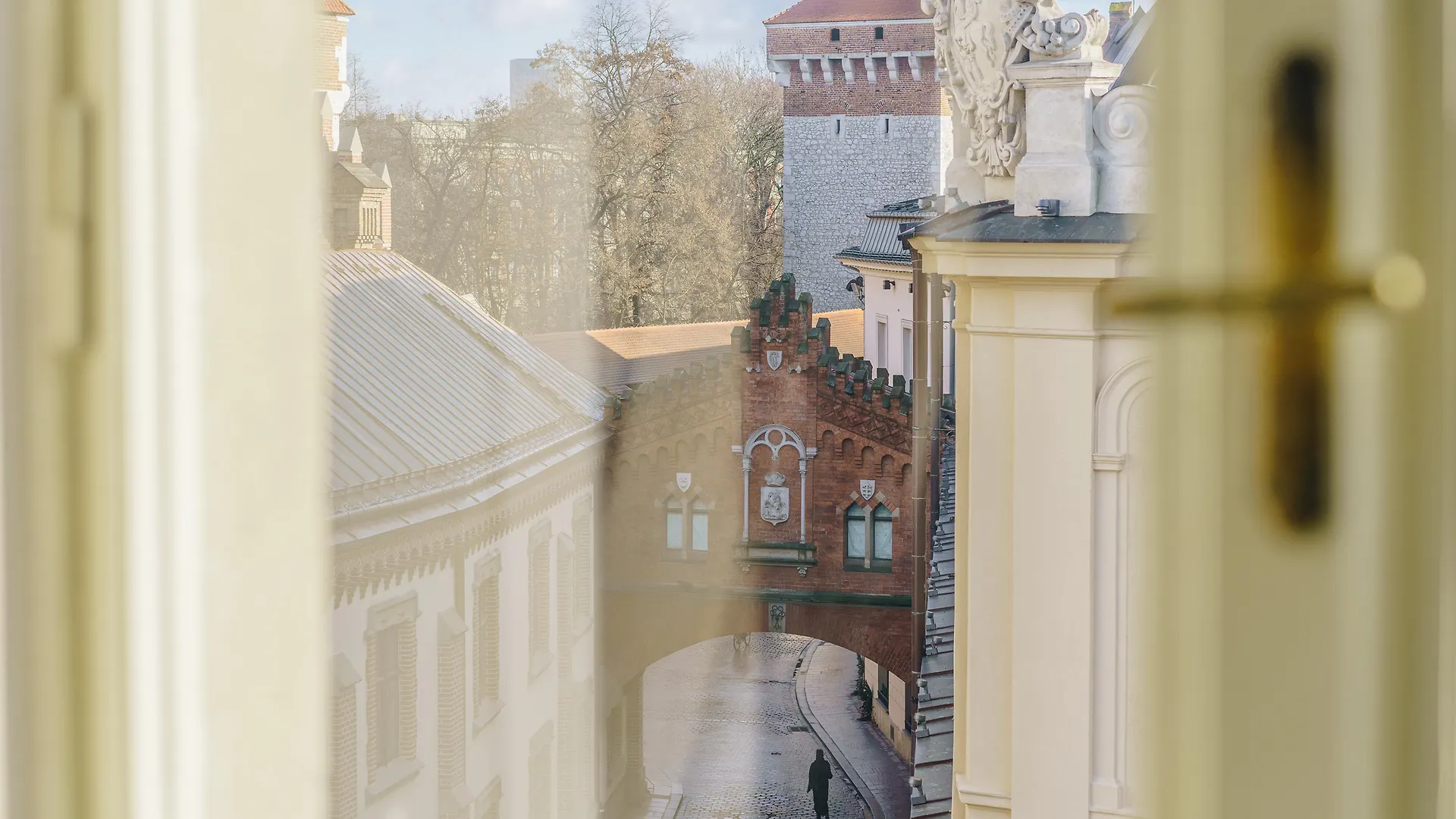 Hotel H15 Francuski Old Town - Destigo Hotels Krasków
