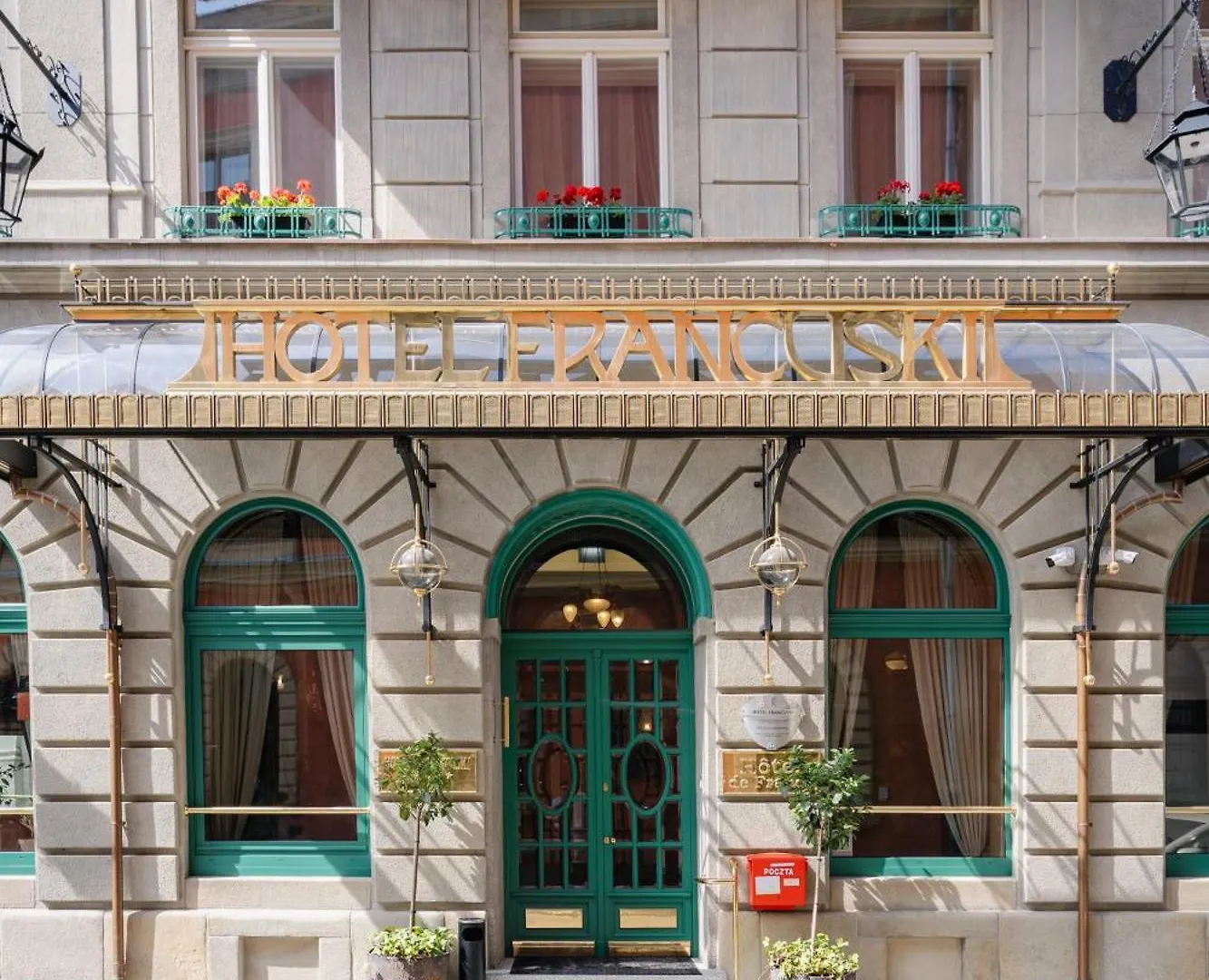 Hotel H15 Francuski Old Town - Destigo Hotels Krasków