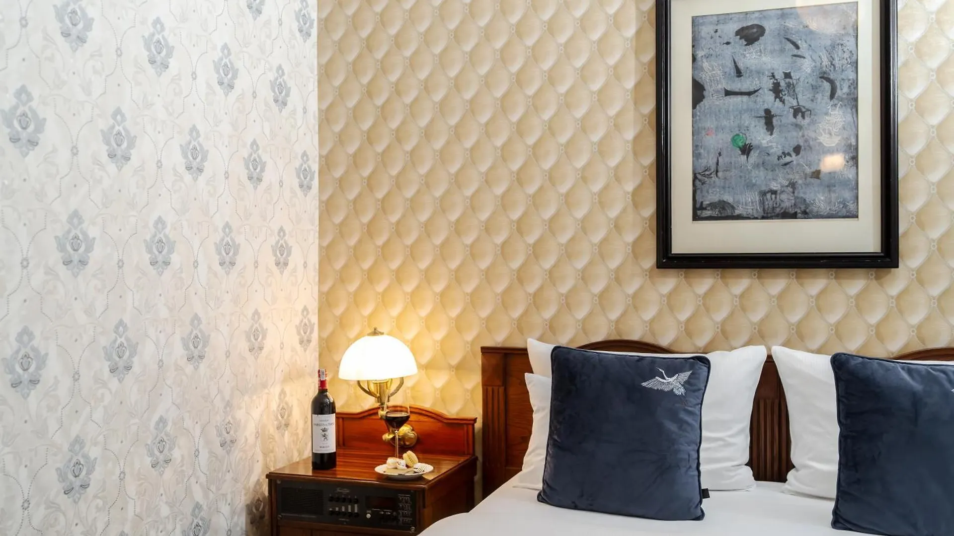 Hotel H15 Francuski Old Town - Destigo Hotels Krasków