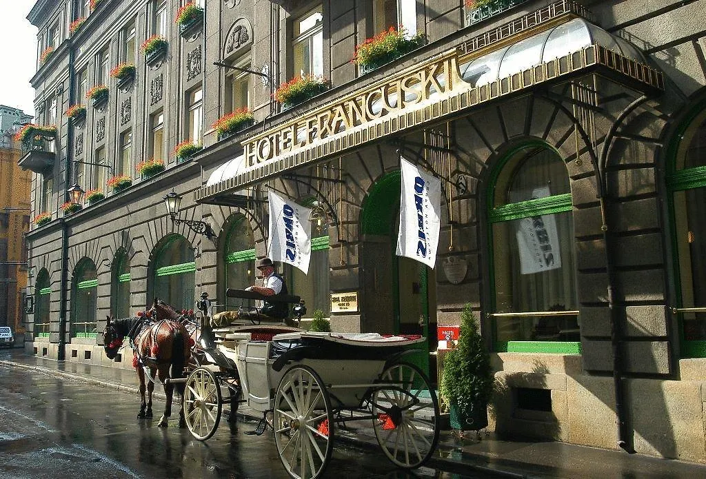 Hotel H15 Francuski Old Town - Destigo Hotels Krasków 5*,  Πολωνία